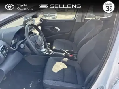 Photo 10 Toyota Yaris  120 VVT-i Dynamic 5p MY22