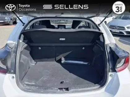 Photo 9 Toyota Yaris  120 VVT-i Dynamic 5p MY22