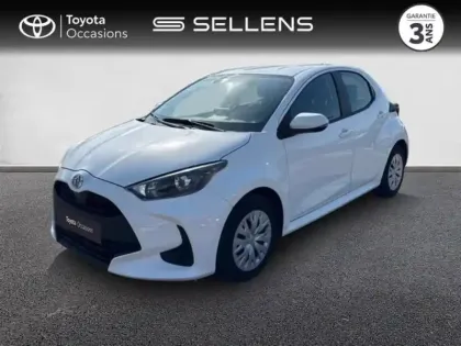 Photo Toyota Yaris Dynamic