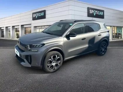 Photo Citroën C3 Aircross Plus