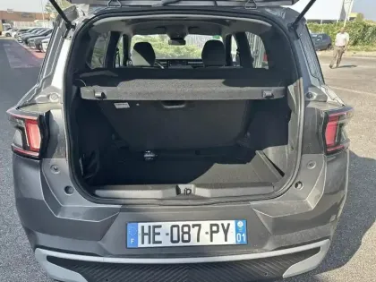 Photo 7 Citroën C3 Aircross  1.2 Hybride 145ch PLUS e-DCS6