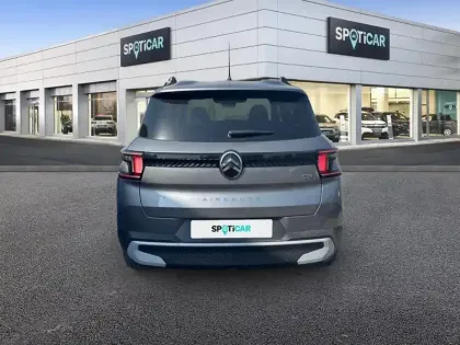 Photo 5 Citroën C3 Aircross  1.2 Hybride 145ch PLUS e-DCS6