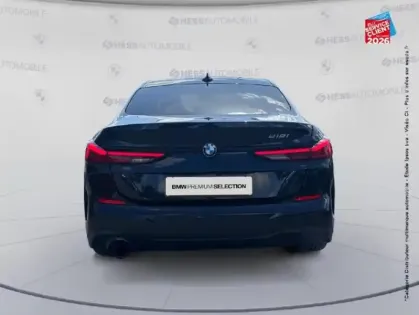 Photo 21 BMW Serie 2 Série 2 Gran Coupé 218iA 136ch M Sport DKG7