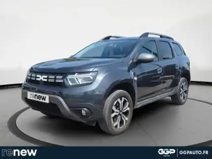 Photo Dacia Duster Journey +