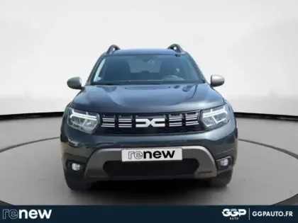 Photo 7 Dacia Duster  1.0 ECO-G 100ch  Journey + 4x2