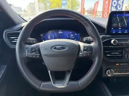 Photo 14 Ford Kuga  2.5 Duratec 190ch FHEV E85 ST-Line X BVA