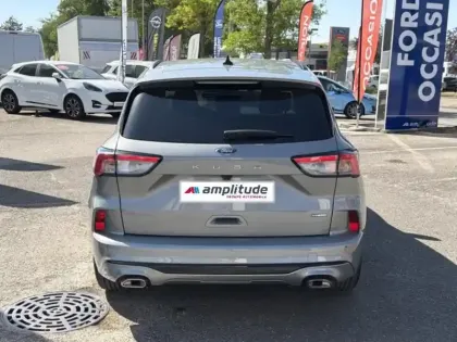 Photo 5 Ford Kuga  2.5 Duratec 190ch FHEV E85 ST-Line X BVA
