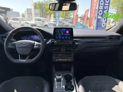 Photo 13 Ford Kuga  2.5 Duratec 190ch FHEV E85 ST-Line X BVA