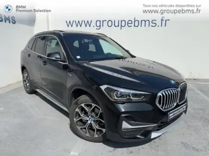 Photo Bmw X1 Xline