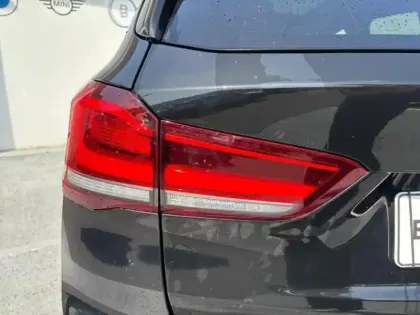 Photo 11 BMW X1  xDrive25eA 220ch xLine 6cv