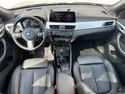 Photo 7 BMW X1  xDrive25eA 220ch xLine 6cv
