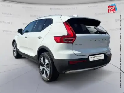 Photo 7 Volvo Xc40  T3 163ch Momentum Geartronic 8