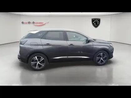 Photo 6 Peugeot 3008  HYBRID 225ch GT e-EAT8