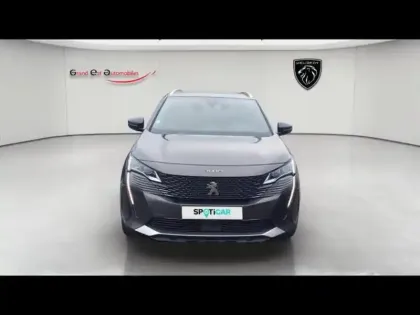 Photo 8 Peugeot 3008  HYBRID 225ch GT e-EAT8