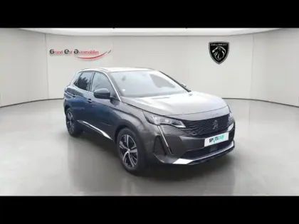 Photo 7 Peugeot 3008  HYBRID 225ch GT e-EAT8