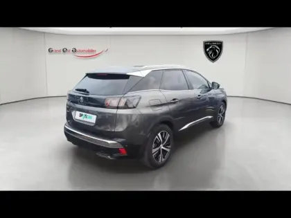 Photo 5 Peugeot 3008  HYBRID 225ch GT e-EAT8