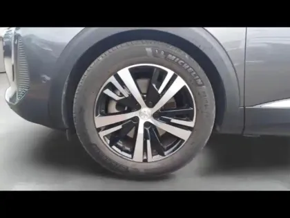 Photo 9 Peugeot 3008  HYBRID 225ch GT e-EAT8