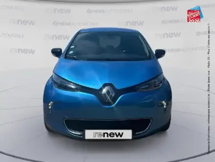 Photo 16 Renault Zoé Zoe Intens R110 MY19