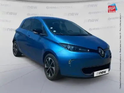Photo 17 Renault Zoé Zoe Intens R110 MY19