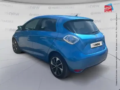 Photo 22 Renault Zoé Zoe Intens R110 MY19
