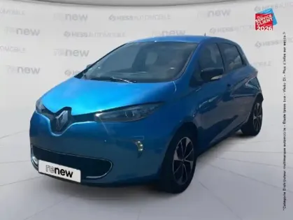 Photo 15 Renault Zoé Zoe Intens R110 MY19