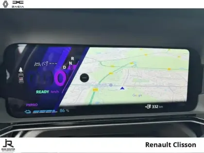 Photo 6 Renault 5  E-Tech Electrique 10ch Techno autonomie confort
