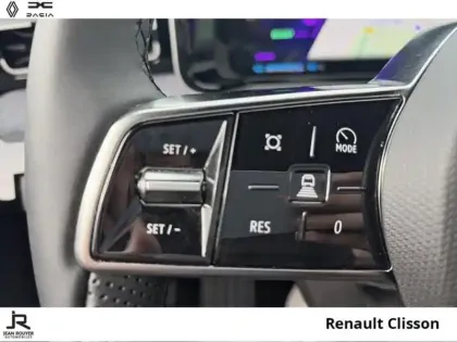 Photo 8 Renault 5  E-Tech Electrique 10ch Techno autonomie confort