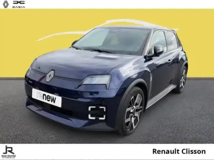 Photo Renault 5 Techno