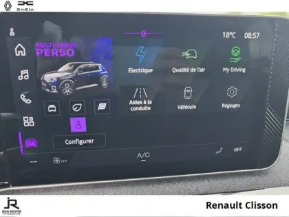 Photo 13 Renault 5  E-Tech Electrique 10ch Techno autonomie confort