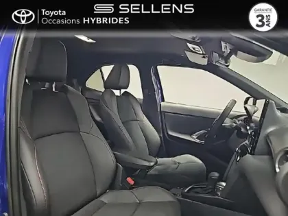 Photo 5 Toyota Yaris  Cross 130h GR Sport MY26