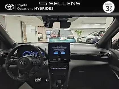 Photo 7 Toyota Yaris  Cross 130h GR Sport MY26