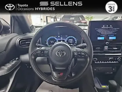 Photo 8 Toyota Yaris  Cross 130h GR Sport MY26