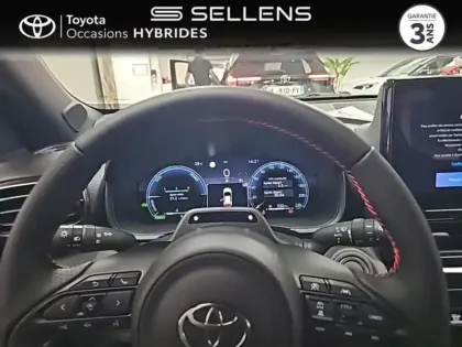 Photo 12 Toyota Yaris  Cross 130h GR Sport MY26