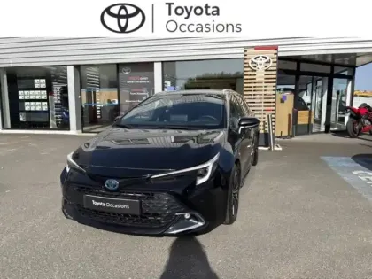 Photo Toyota Corolla Design