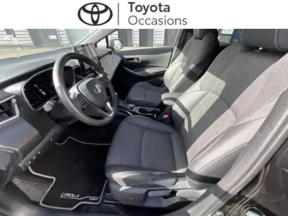 Photo 11 Toyota Corolla  Touring Spt 1.8 140ch Design MY24