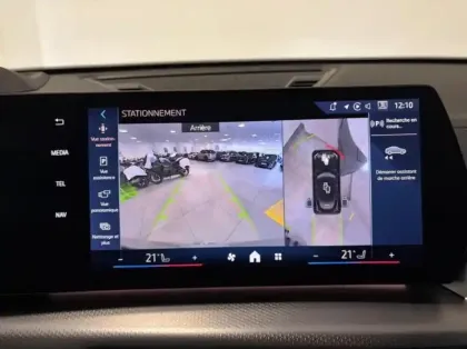 Photo 11 BMW X2  sDrive20iA 170ch M Sport DKG7