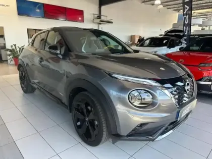 Photo 17 Nissan Juke  1.6 Hybrid 143ch Première Edition
