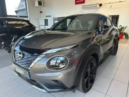 Photo 15 Nissan Juke  1.6 Hybrid 143ch Première Edition