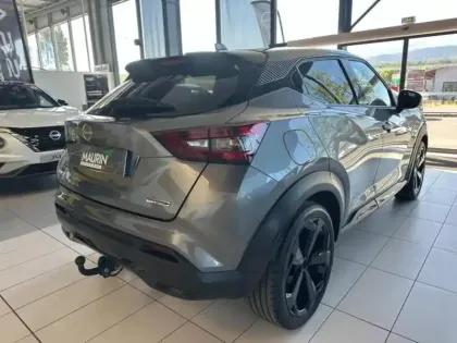 Photo 18 Nissan Juke  1.6 Hybrid 143ch Première Edition
