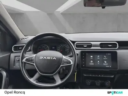 Photo 7 Dacia Duster  1.0 ECO-G 100ch Expression 4x2