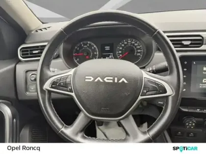 Photo 8 Dacia Duster  1.0 ECO-G 100ch Expression 4x2