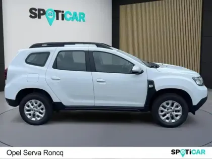 Photo 20 Dacia Duster  1.0 GPL 100ch Expression 4x2