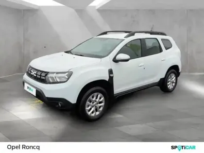 Photo Dacia Duster Expression