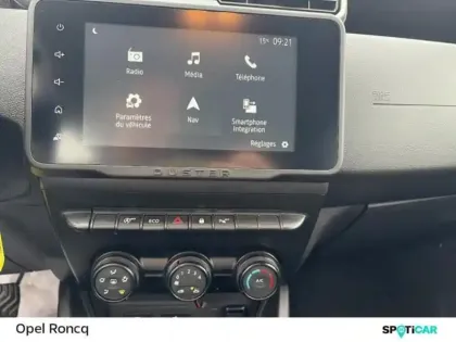 Photo 13 Dacia Duster  1.0 ECO-G 100ch Expression 4x2