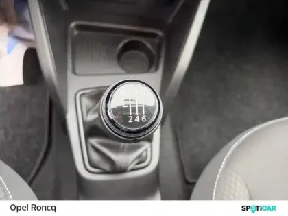 Photo 14 Dacia Duster  1.0 ECO-G 100ch Expression 4x2