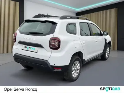Photo 19 Dacia Duster  1.0 GPL 100ch Expression 4x2