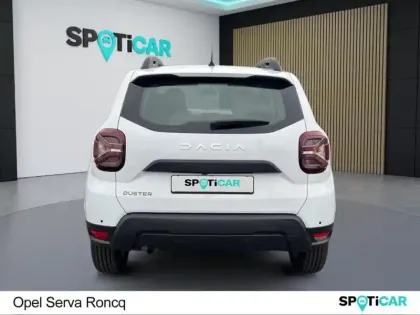Photo 18 Dacia Duster  1.0 GPL 100ch Expression 4x2