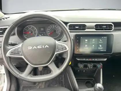 Photo 28 Dacia Duster  1.0 GPL 100ch Expression 4x2