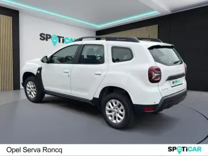 Photo 17 Dacia Duster  1.0 GPL 100ch Expression 4x2