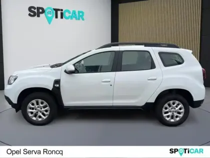 Photo 16 Dacia Duster  1.0 GPL 100ch Expression 4x2